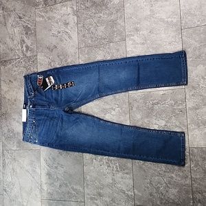 Men's Blu Rock Jeans 34x30